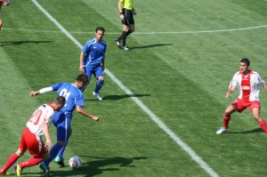 FC Botosani- Farul Constanta 2 18 septembrie 2011