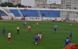 FC Botosani - Sageata Navodari