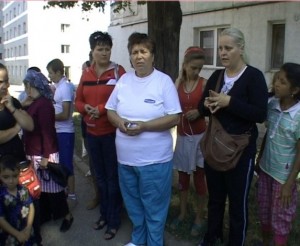 Scandal la asociatia Catalinei Lupascu