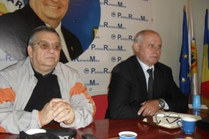 Stefan Baban si Dumitru Codreanu- PRM