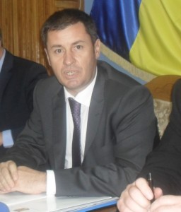 Traian Igas, ministrul MAI Traian Igas, ministrul MAI