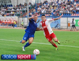 fc botosani la Dolce Sport