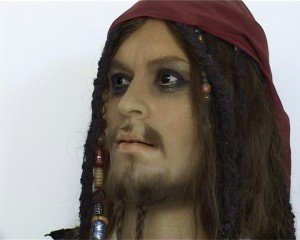 actorul Johnny Deep