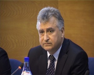 Presedintele Consiliului Judetean, Mihai Tabuleac