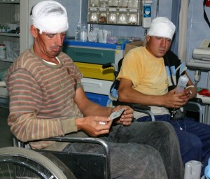 frati batuti la Gorbanesti