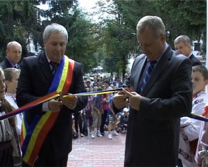 inaugurare camin bucecea 