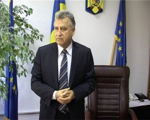 Presedintele Consiliului Judetean, Mihai Tabuleac 