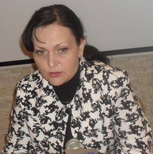 Ada Macovei, inspector general al ISJ