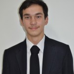 Alexandru Teodor Rosu, 15 ani, clasa a IX-a G