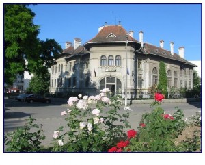 Biblioteca Mihai Eminescu Botosani