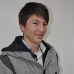 Claudiu Chiriac, 15 ani, clasa a IX-a J