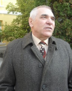 Gheorghe Pricopie, directorul Urban Serv