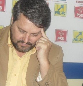 Gheorghe Sorescu, prim-vicepresedintele PNL Botosani