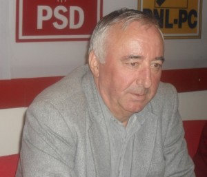 Gheorghe Vazdoaga, secretar executiv al PSD Botosani