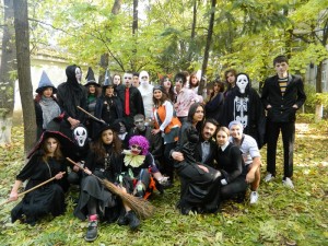 Halloween Elie Radu 2011