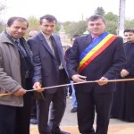 Inaugurare centru de zi Ibanesti