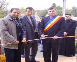 Inaugurare centru de zi Ibanesti