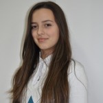 Isabela Iancu, 15 ani, clasa a IX-a G