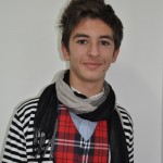 Iulian Dediliuc, 15 ani, clasa a IX-a F