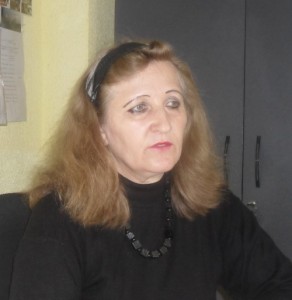 Maria Tiprigan, presedintele SIP Botosani