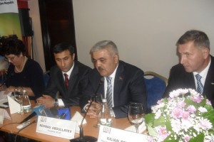 Presedintele Companiei Socar, Rovnag Abdullayev