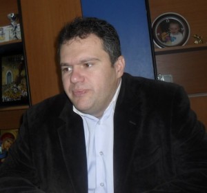 Viceprimarul Florin Ghiorghita