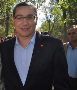 Victor Ponta, liderul PSD