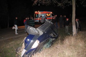 accident Zaicesti