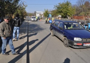 accident strada Pod de Piatra