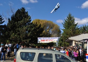 avionul inchiriat de Florin Turcanu