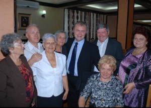 balul pensionarilor 2011