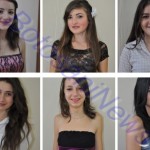 concurente Miss Boboc 2011 Textil