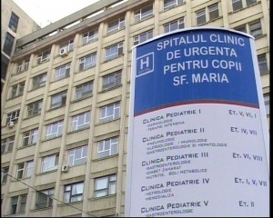 spitalul de copii iasi