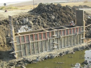 pod reconstruit pe DJ