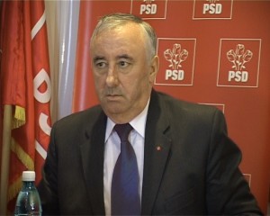 Secretarul executiv al PSD Botosani, Gheorghe Vazdoaga