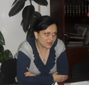 Ada Macovei, inspector general al ISJ