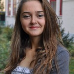 Ana Maria Butnaru, 15 ani, clasa a IX-a H