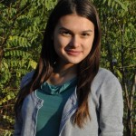 Anca Stingheriu, 15 ani, clasa a IX-a H