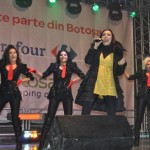 Andra in concert la Carrefour