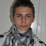 Bogdan Cozmaniuc, 15 ani clasa a IX-a A