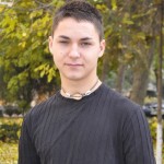 Bogdan Leonard Popa, 15 ani, clasa a IX-a D