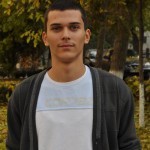 Claudiu Soldan, 15 ani, clasa a IX-a B