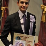 Codrin Epuras, castigator Mister Boboc 2011