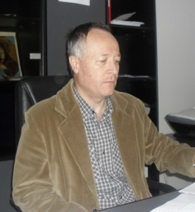 Daniel Botezatu, inspector general adjunct al ISJ