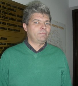 Daniel Cojocariu, inspector resurse umane ISJ