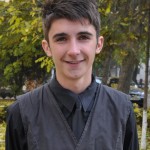 Eduard Motriuc, 15 ani, clasa a IX-a D