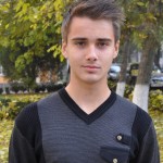 Eduard Scutelnicu, 15 ani, clasa a IX-a A