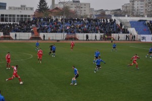 FC Botosani- Viitorul Constanta 