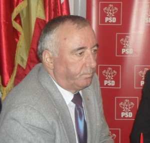 Gheorghe Vazdoaga, secretar executiv PSD Botosani