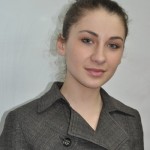 Ioana Ichim, 14 ani, clasa a IX-a A